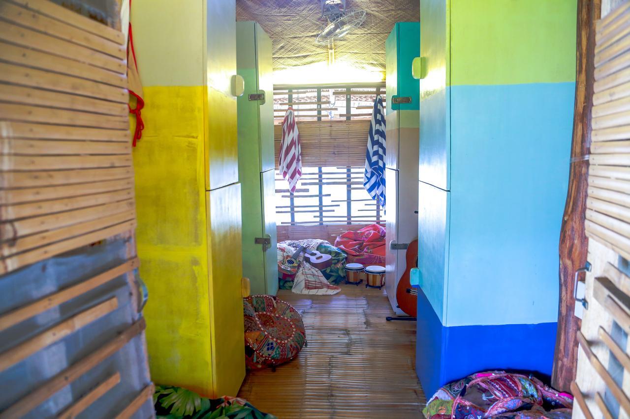 Flotsam&Jetsam Hostel San Juan  Exterior foto