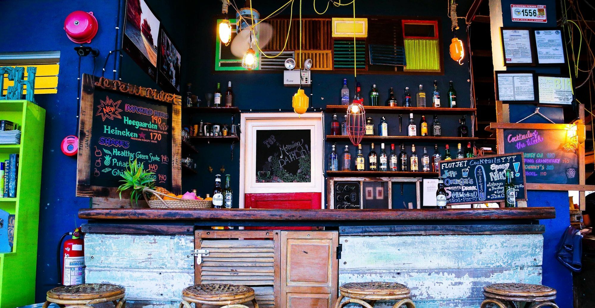 Flotsam&Jetsam Hostel San Juan  Exterior foto